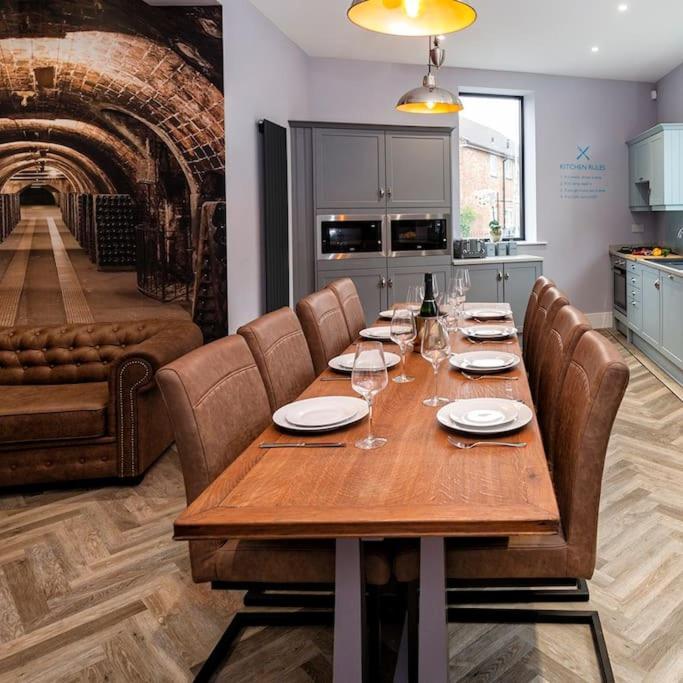 Bootique House - Luxury Group Accommodation In Wakefield Kültér fotó