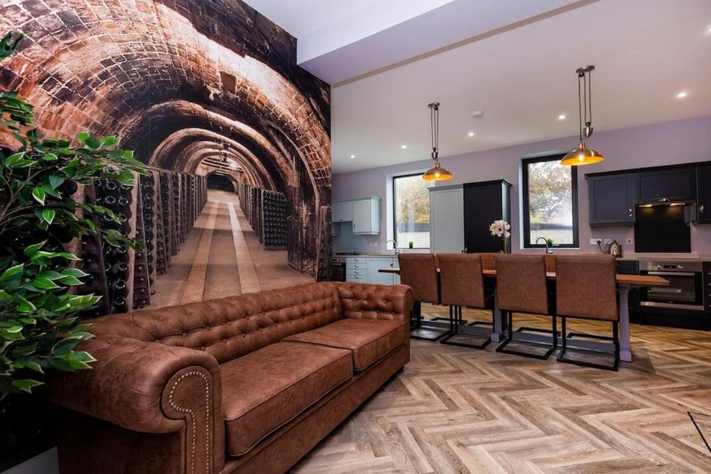 Bootique House - Luxury Group Accommodation In Wakefield Kültér fotó