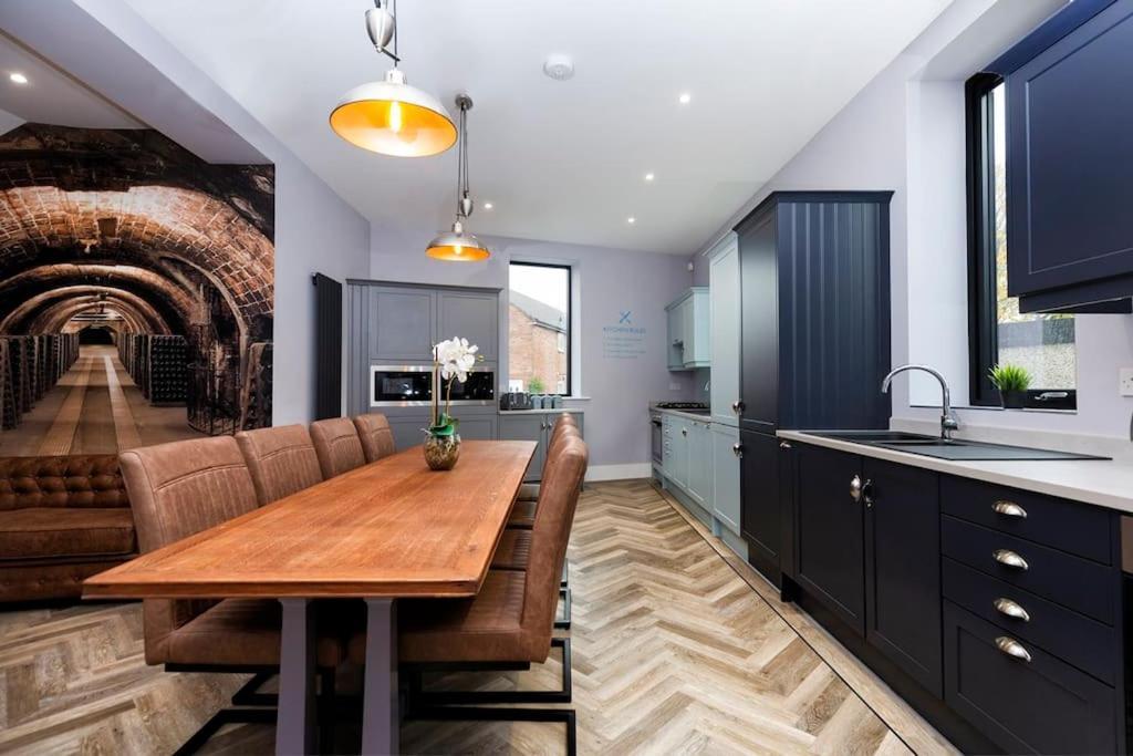 Bootique House - Luxury Group Accommodation In Wakefield Kültér fotó