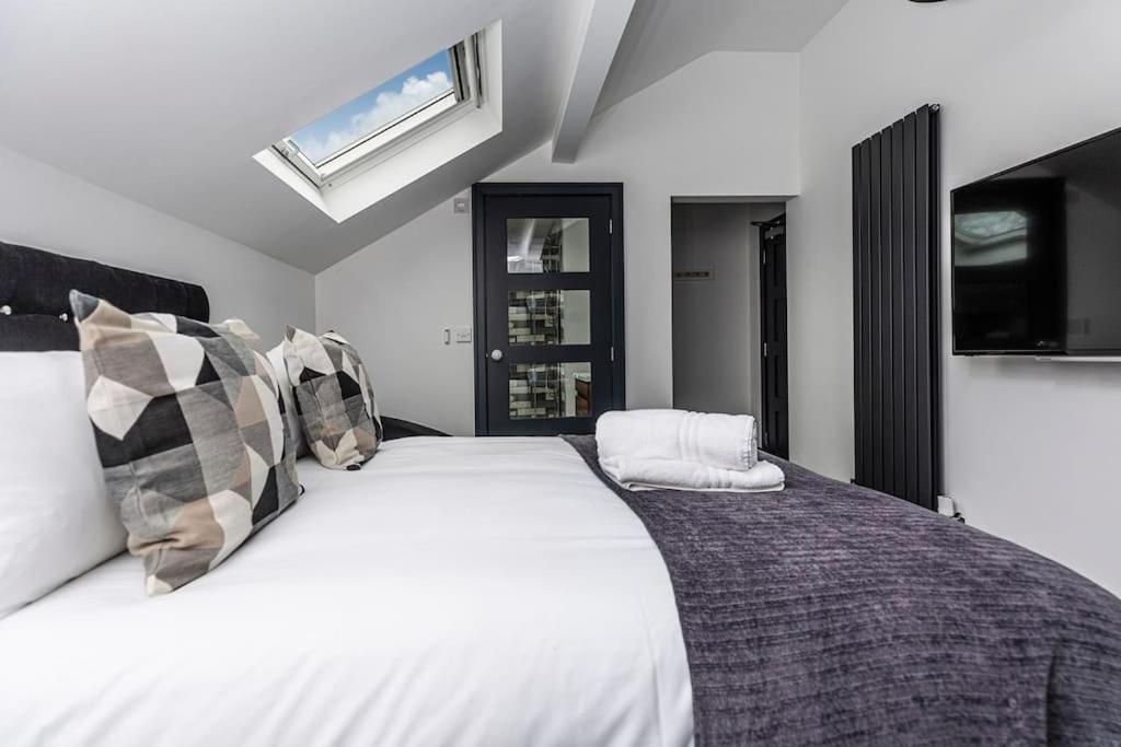 Bootique House - Luxury Group Accommodation In Wakefield Kültér fotó