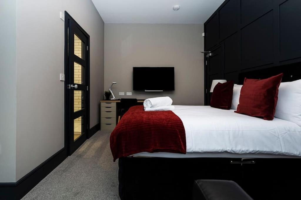 Bootique House - Luxury Group Accommodation In Wakefield Kültér fotó