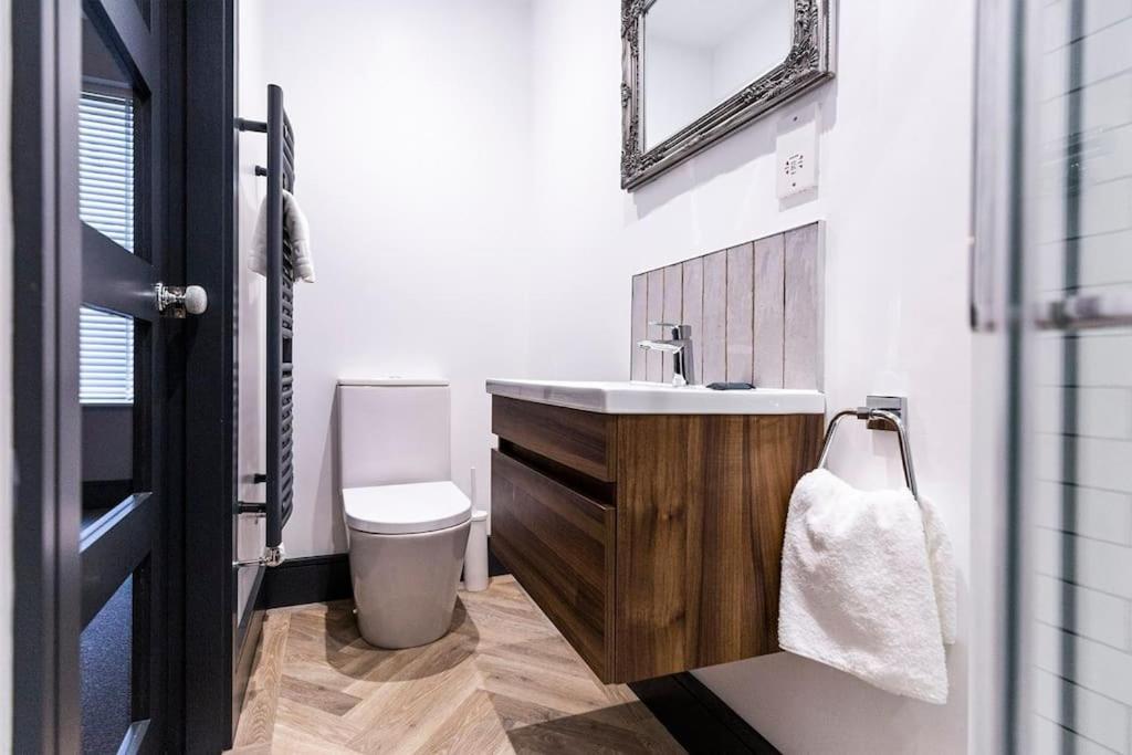 Bootique House - Luxury Group Accommodation In Wakefield Kültér fotó