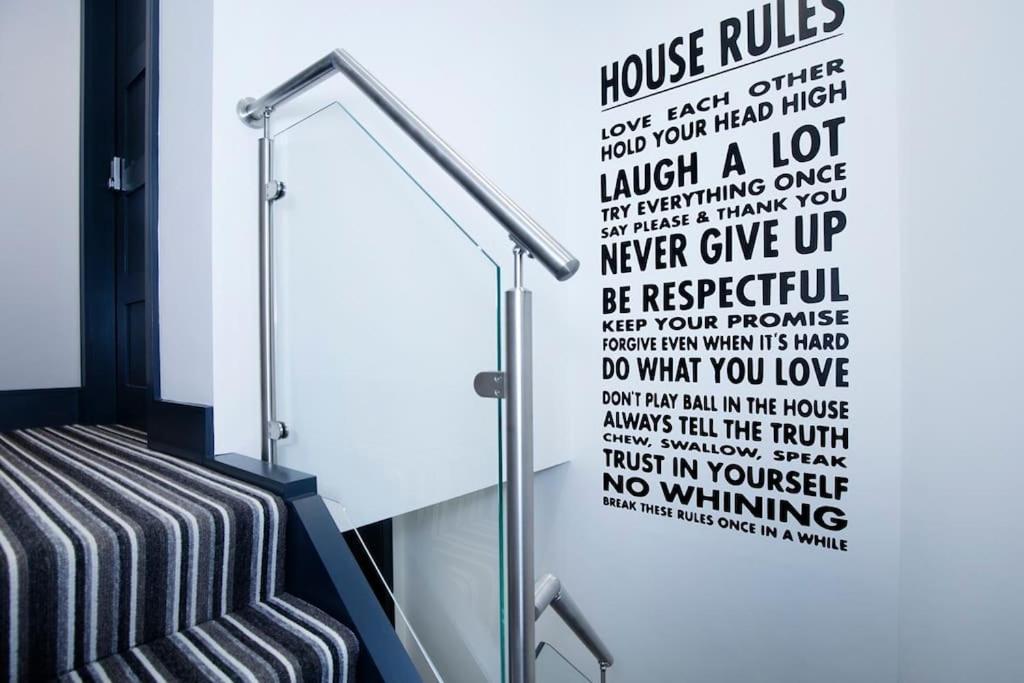 Bootique House - Luxury Group Accommodation In Wakefield Kültér fotó