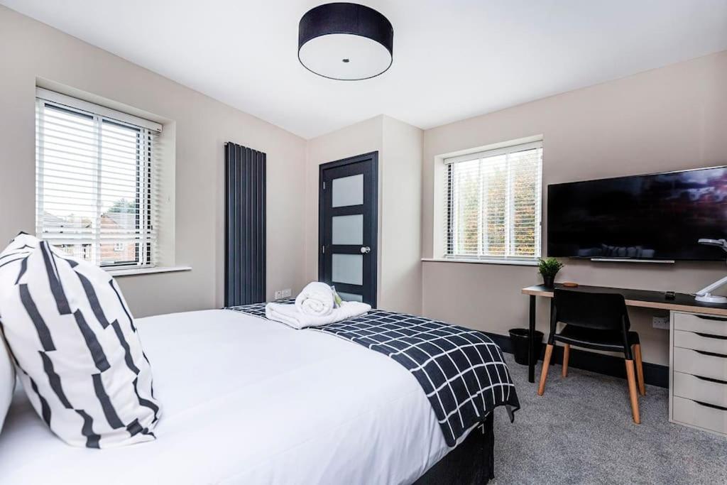 Bootique House - Luxury Group Accommodation In Wakefield Kültér fotó