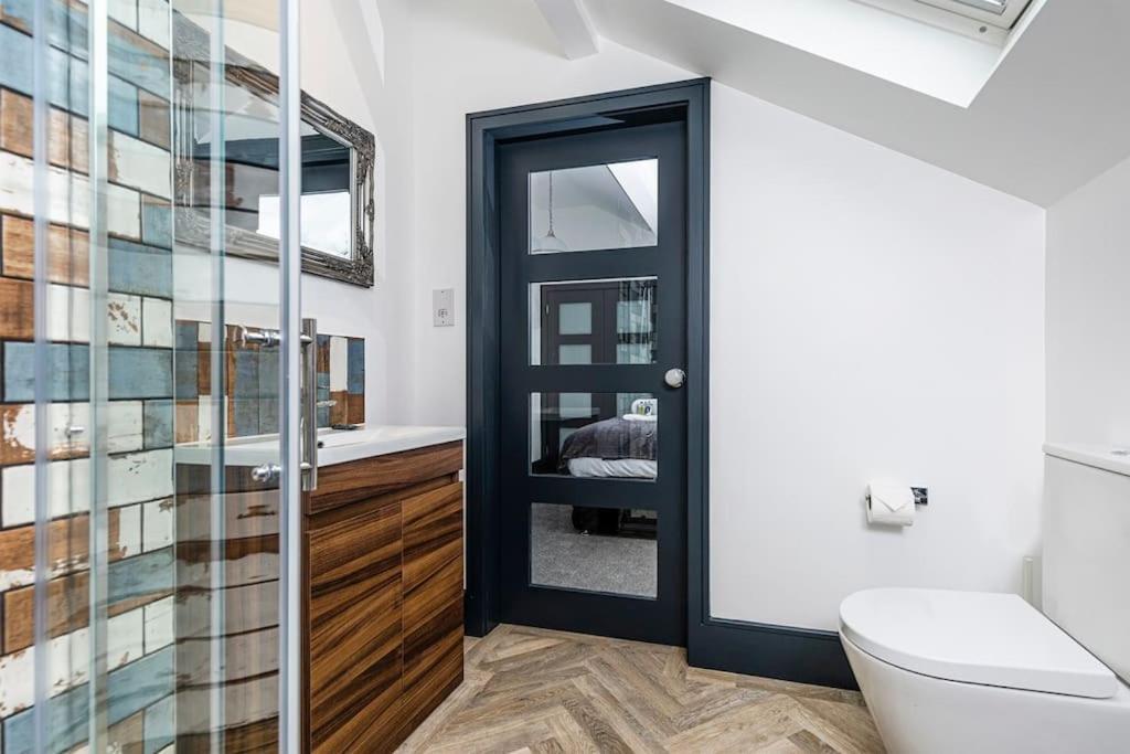 Bootique House - Luxury Group Accommodation In Wakefield Kültér fotó