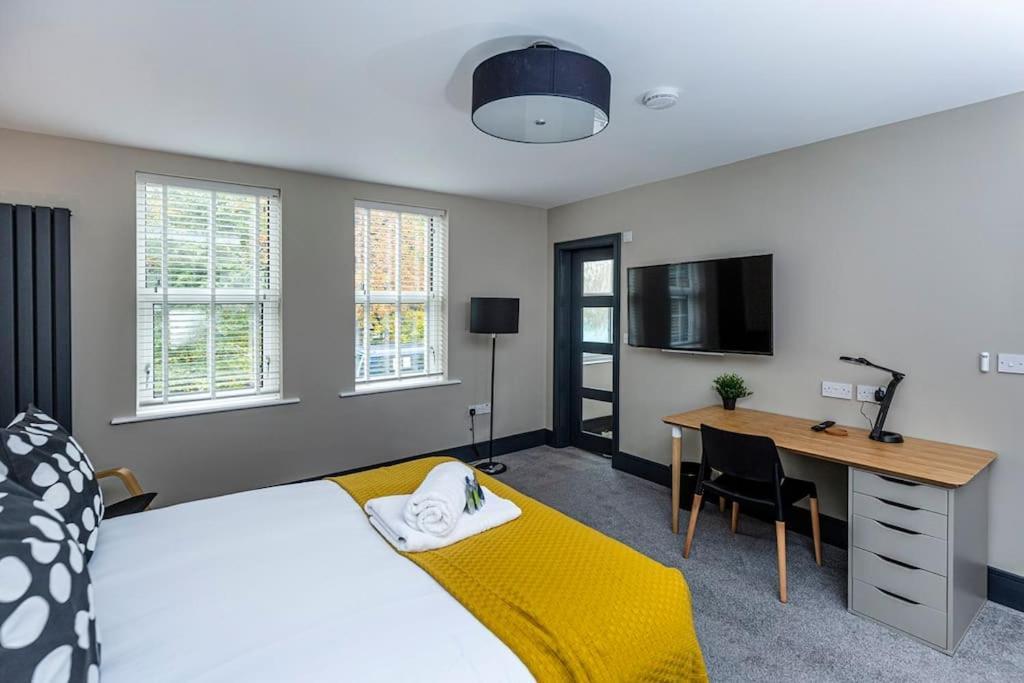 Bootique House - Luxury Group Accommodation In Wakefield Kültér fotó