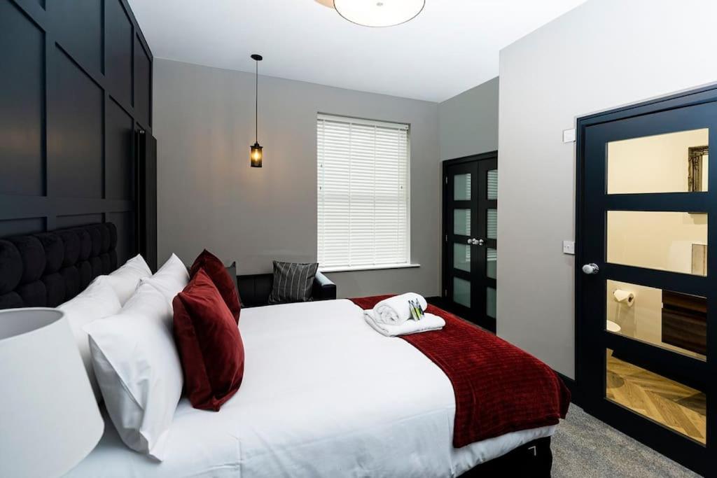 Bootique House - Luxury Group Accommodation In Wakefield Kültér fotó