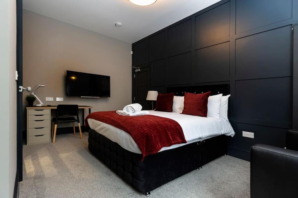 Bootique House - Luxury Group Accommodation In Wakefield Kültér fotó